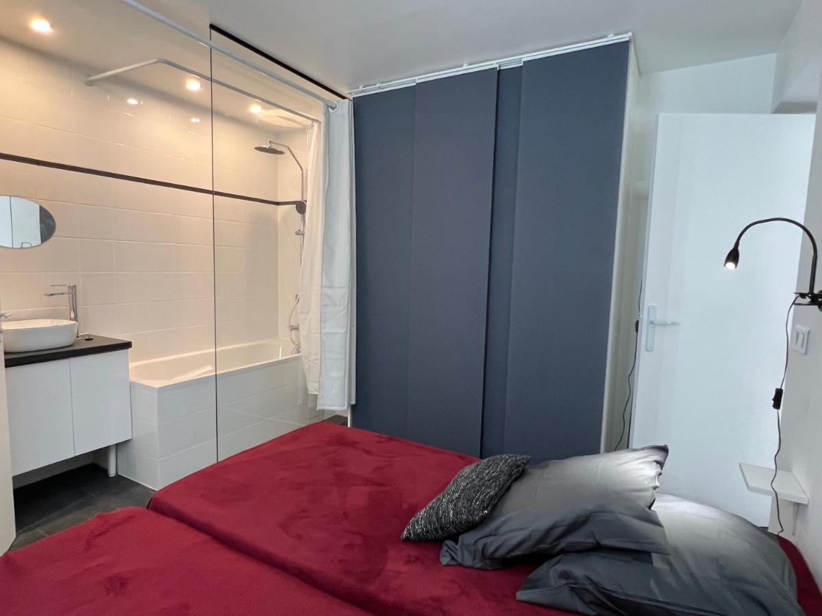Cite Pilleux - Cozy Apartment In A Private Lane Paris Exteriör bild